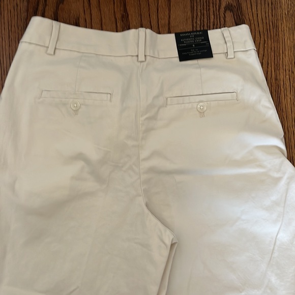 Banana Republic High Rise Trouser Pant - Picture 4 of 4